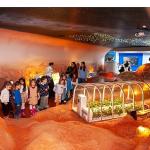 Karşıyakalı anaokulu öğrencileri Uzay Kampı'nda