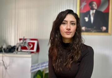 Başkan Sibel Turan: ‘Turkuaz Basın Kartı tartışmaları azaltacak’