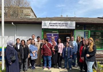 Bakırköy'de “Özel Gereksinimli Bireylerde Doğru Beslenme" Söyleşisi