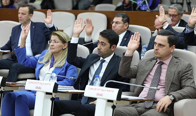 Bakırköy Belediyesi'nin 2026 Yılı Bütçesi Onaylandı Bakırköy Belediyesi'nin 2026 Yılı Bütçesi Onaylandı