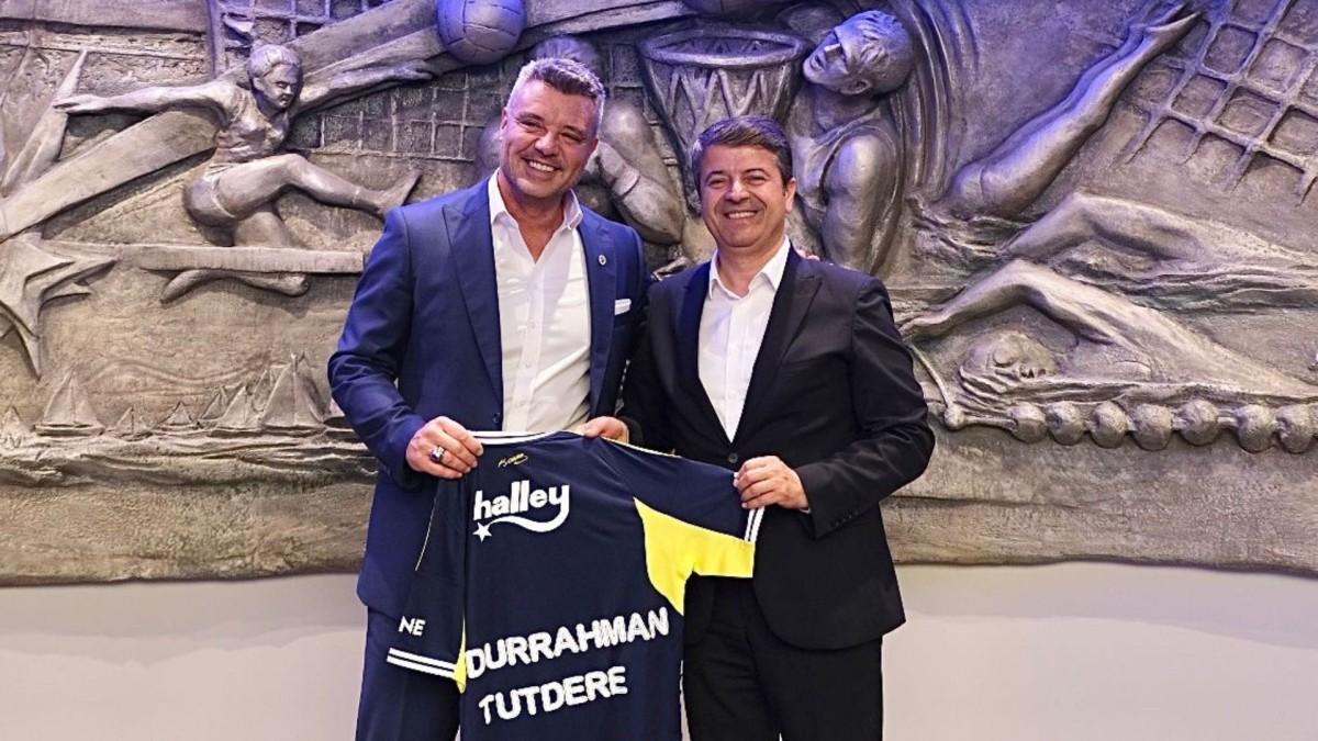 Fenerbahçe Başkanı Saran’dan Adıyaman’a destek mesajı: ‘Mutlaka geleceğim’ - Videolu Haber