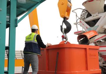 SASKİ, Yerli Üretimle Gücüne Güç Katıyor