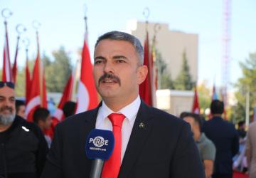 MHP İl Başkanı Ali Önat’tan 24 Kasım Öğretmenler Günü Mesajı