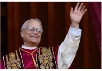 Papa 14. Leo, İstanbul’da Kutsal Ruh Katedrali’ni ziyaret etti