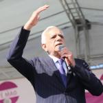 Ahmet Türk, 'örgüt propagandası' suçlamasından beraat etti