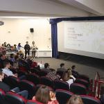 "İzmir'i teknolojiyi ihraç eden bir kente dönüştürmek için çalışıyoruz"