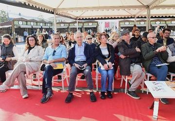 Osmangazi Kitap Fuarı 8'inci Gününde de Doldu Taştı