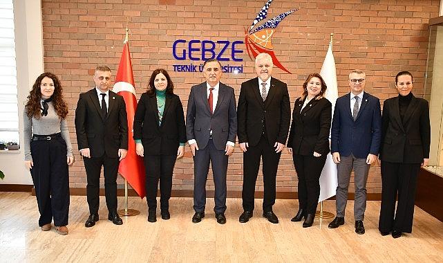 Lüleburgaz Belediyesi ile GTÜ arasında 'İyi Niyet' protokolü