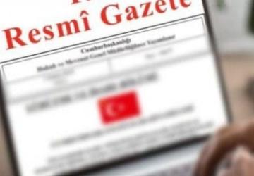 19 ilin valisi değişti, 7 vali merkeze çekildi