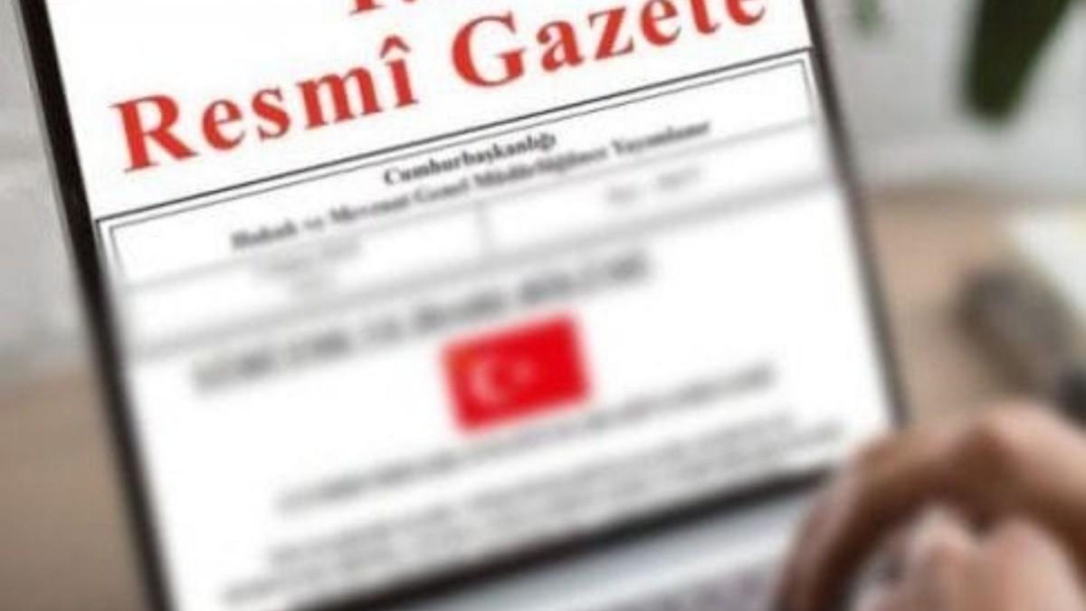 19 ilin valisi değişti, 7 vali merkeze çekildi