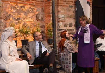 Orhan Veli'nin Şiir Dolu Hayatı Osmangazi'de Sahnelendi