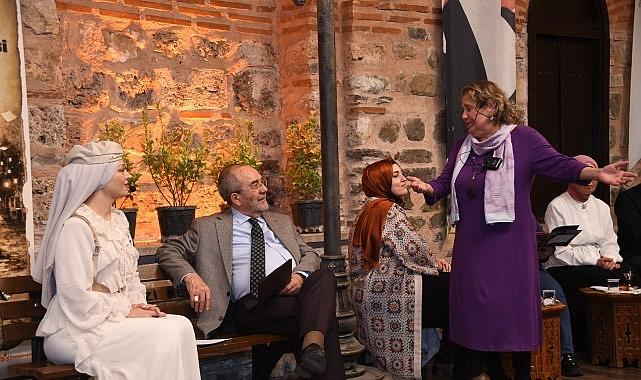 Orhan Veli'nin Şiir Dolu Hayatı Osmangazi'de Sahnelendi