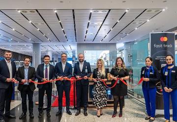 İstanbul'da Mastercard Fast Track Deneyimi Başladı