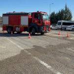 Adıyaman İtfaiyesi’ne 6 haftalık kapsamlı eğitim - Videolu Haber