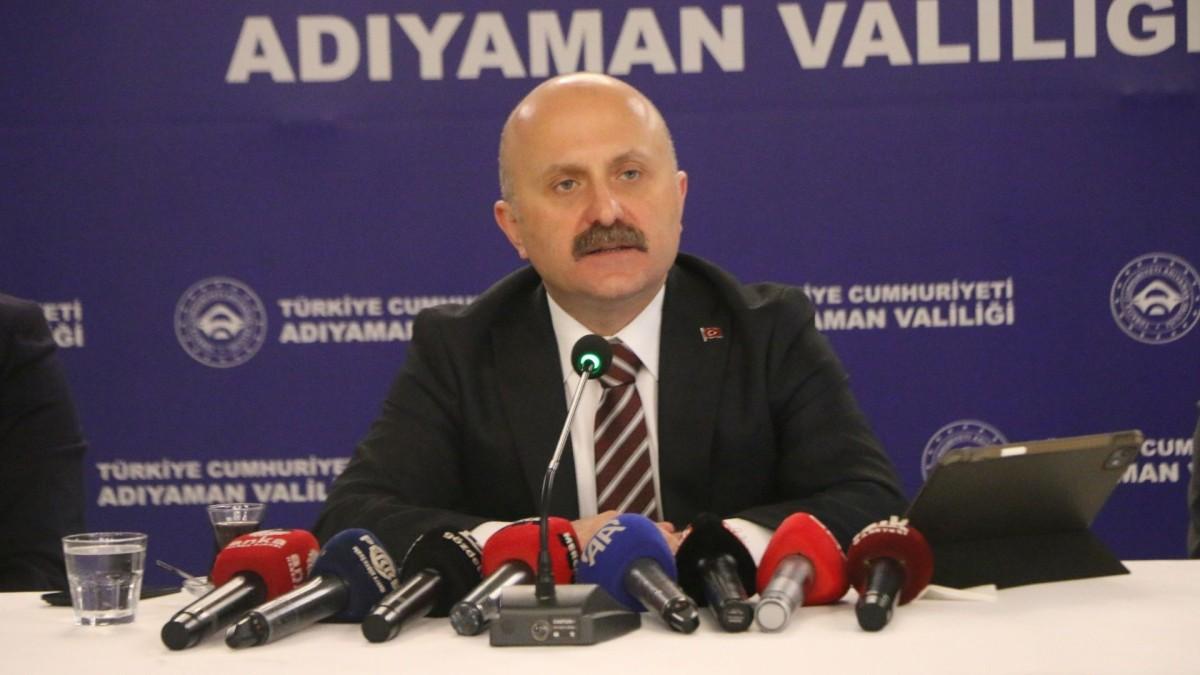 Vali Osman Varol’dan 'Anadolu Ajansı’nın 106. Kuruluş Yıl Dönümü' mesajı