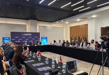 YEDAŞ'tan Çorum'a 9 Milyar TL'lik Büyük Yatırım