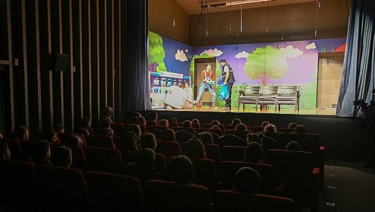 Selçuklu Belediyesi'nden örnek proje