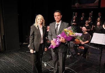 Salihli Belediyesi Türk Halk Müziği Korosu'ndan Unutulmaz Cumhuriyet Konseri