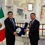 Nevşehir'de “Meksika Kültürel Çeşitlilik" Sergisi Açıldı