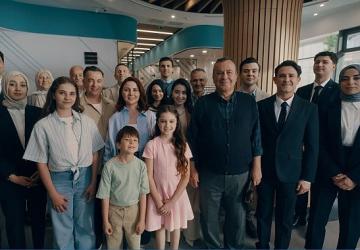Halkbank 88. yılını “Başrol Halk" Reklam Filmiyle Kutluyor