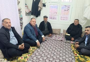 AK Parti Besni İlçe Başkanı Ertürk’ten köy ziyaretleri