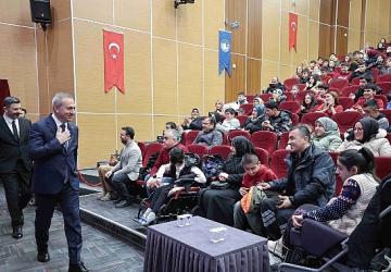 Özel Çocuklar İçin Güvenli Adımlar