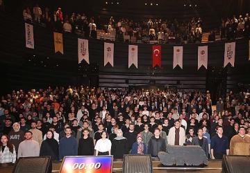 Konya Büyükşehir Ev Sahipliğinde "Savunma Sanayii Kampüs Konya" Programı Gerçekleştirildi