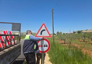 Şanlıurfa’da Kırsal Grup Yollarında Güvenlik ve Konfor Artırıldı