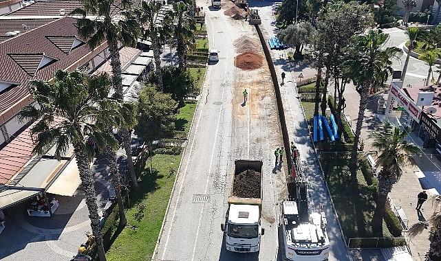 ASAT'tan Manavgat Ilıca'ya içme suyu yatırımı