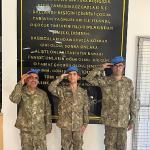 Ayvalık'ın Özel Çocukları Temsili Askerlik Gururu Yaşadı