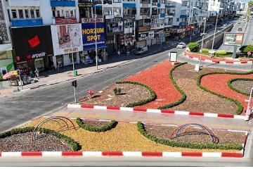Antalya Büyükşehir Belediyesi'nden kuraklığa karşı sürdürülebilir peyzaj