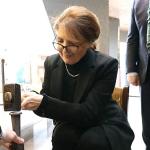 Bakan Bolkvadze Panorama 1326'da Tarihe Yolculuk Yaptı