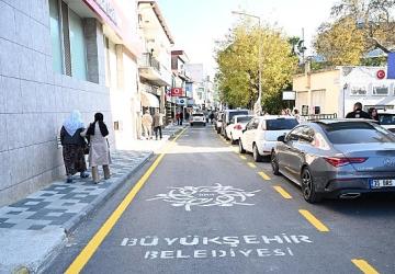 Başkan Çerçioğlu Aydın'ın Tüm İlçelerinde Yol Yapım ve Yenileme Çalışmalarını Sürdürüyor