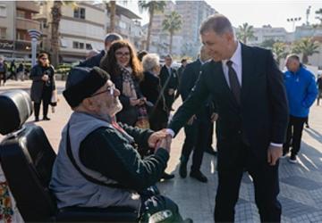 Büyükşehir'in Geleneksel Şehit Kubilay Koşusu tamamlandı
