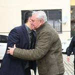 Başkan Topaloğlu'ndan Çelik'e hayırlı olsun ziyareti