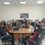 Adıyaman’da Eğitim Müfettişleri 2. Dönem Başı Toplantısı yapıldı