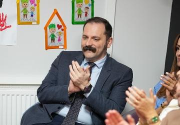 Maltepe Belediyesi'nin kreşlerinde 23 Nisan coşkusu