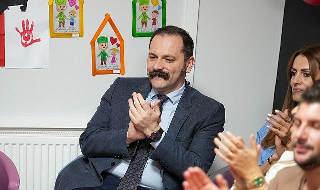 Maltepe Belediyesi'nin kreşlerinde 23 Nisan coşkusu