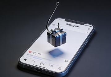 Instagram'da çekiliş tuzağı büyüyor: Şikayetler bir ayda yüzde 35 arttı