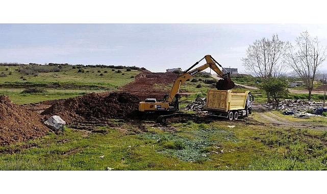 Gebze Kirazpınar'a yeni ulaşım hattı