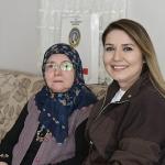 Malkara Belediye Başkanı Nergiz Karaağaçlı Öztürk'ten Anneler Günü'nde Gönüllere Dokunan Buluşmalar