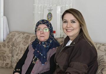 Malkara Belediye Başkanı Nergiz Karaağaçlı Öztürk'ten Anneler Günü'nde Gönüllere Dokunan Buluşmalar