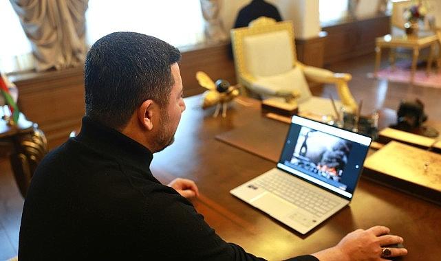 Başkan Rasim Arı, AA'nın “Yılın Kareleri 2025" Oylamasına Katıldı