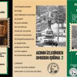 Adıyaman Fotoğraf Topluluğunun çalışmaları 6 Şubat’ta üç ayrı yerde sergilenecek