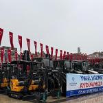 Başkan Çerçioğlu Büyükşehir Belediyesi'nin Araç Filosunu 51 Milyon Liralık Yatırım İle Güçlendirdi