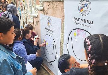 Bornova'da şenlik coşkusu