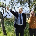 Başkan Deveciler Sahadaki Çalışmaları İnceledi