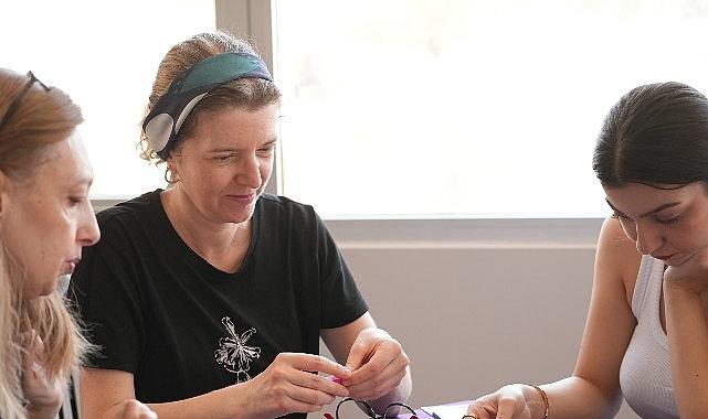 Nakıştan Kanoya Avcılar'da Anneler Günü Dopdolu Geçti