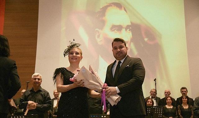 Atatürk'ün Fikirleri Türkülerle Canlandırıldı