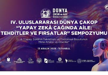 IV. Uluslararası Dünya ÇAKOP Sempozyumu